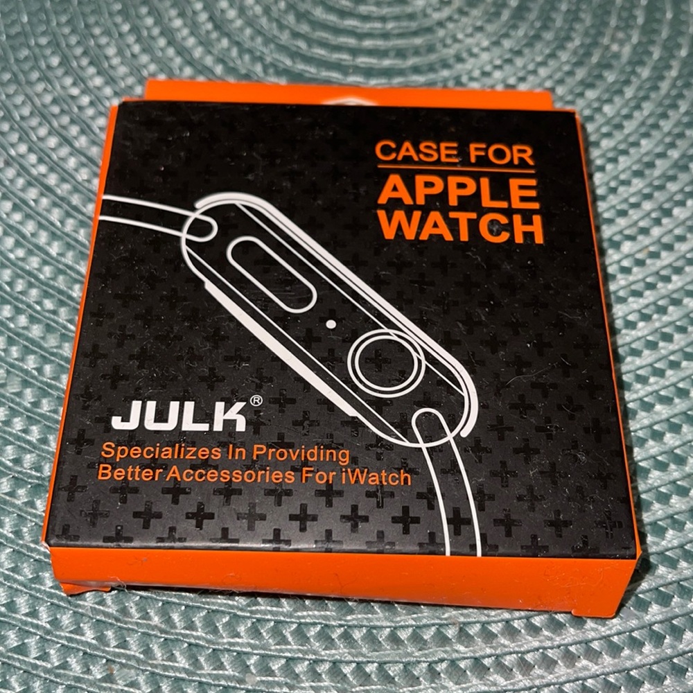 NWT Apple Watch Protector